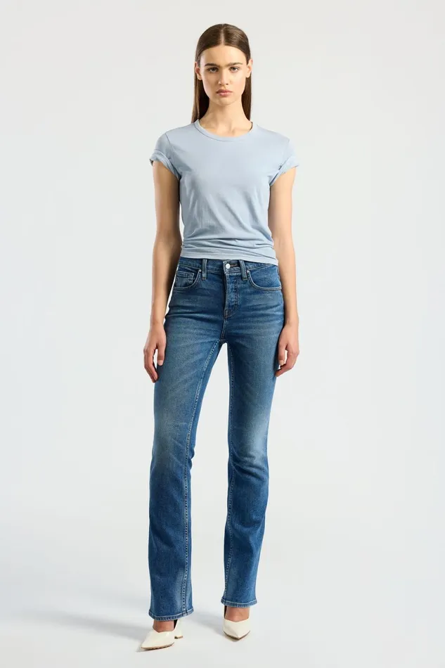 Women Standard Tee Vintage Crystalline COTTON CITIZEN Tees Women Standard Tee Vintage Crystalline COTTON CITIZEN Tees