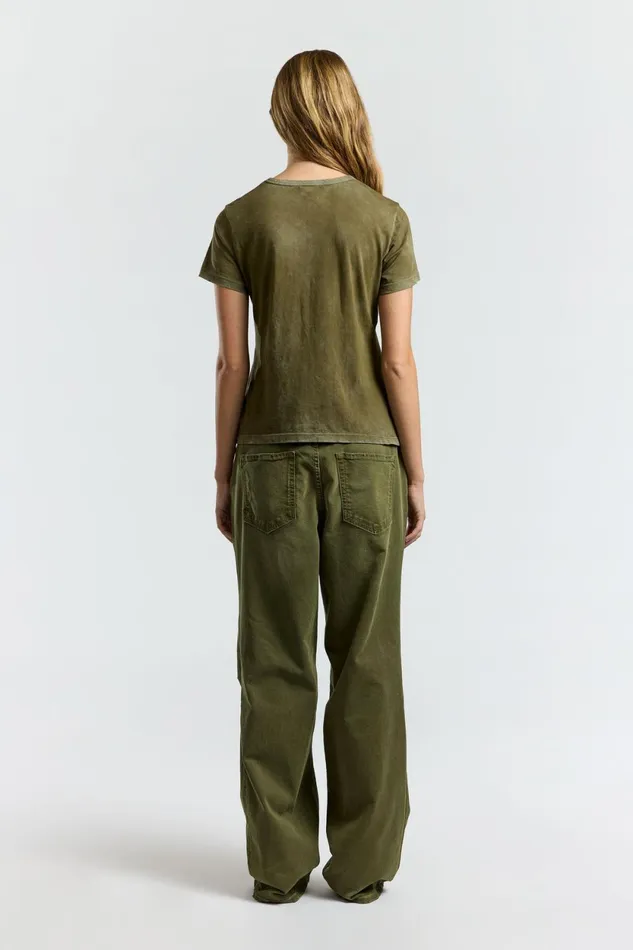 Women Standard Tee Vintage Fern COTTON CITIZEN Tees Women Standard Tee Vintage Fern COTTON CITIZEN Tees