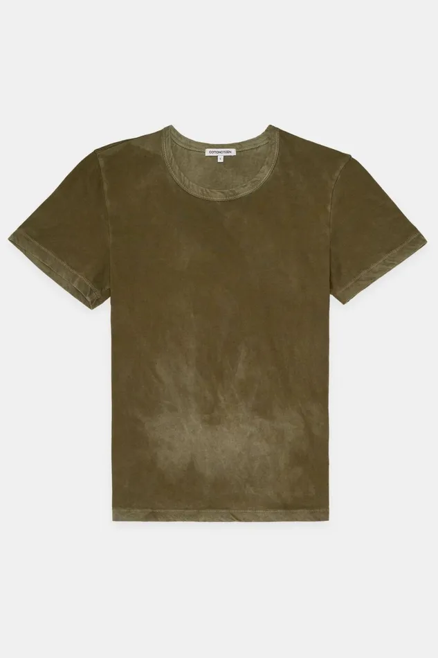 Women Standard Tee Vintage Fern COTTON CITIZEN Tees Women Standard Tee Vintage Fern COTTON CITIZEN Tees