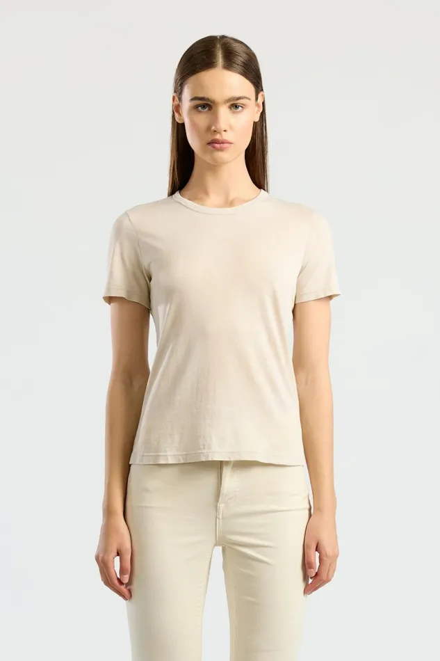Women Standard Tee Vintage Oatmeal COTTON CITIZEN Tees