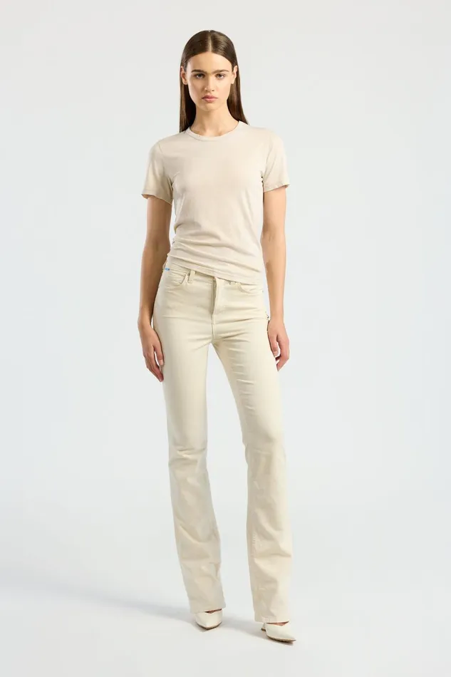 Women Standard Tee Vintage Oatmeal COTTON CITIZEN Tees Women Standard Tee Vintage Oatmeal COTTON CITIZEN Tees