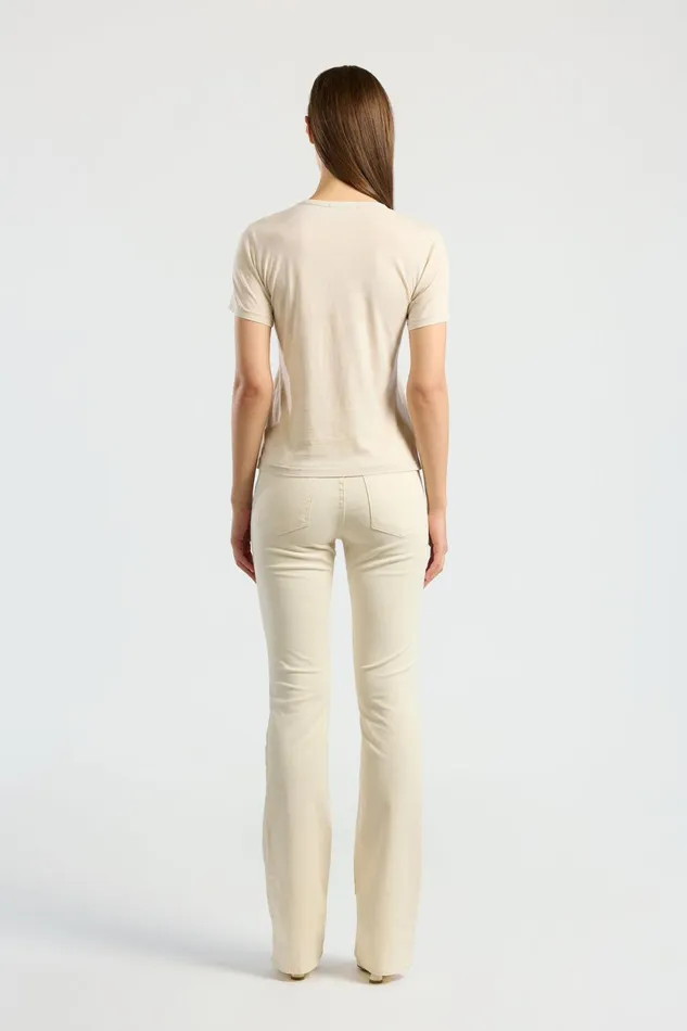Women Standard Tee Vintage Oatmeal COTTON CITIZEN Tees Women Standard Tee Vintage Oatmeal COTTON CITIZEN Tees