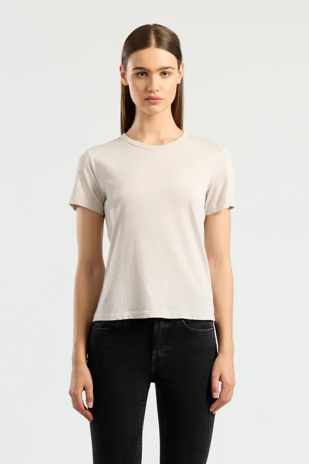 Women Standard Tee Vintage White Stone COTTON CITIZEN Tees