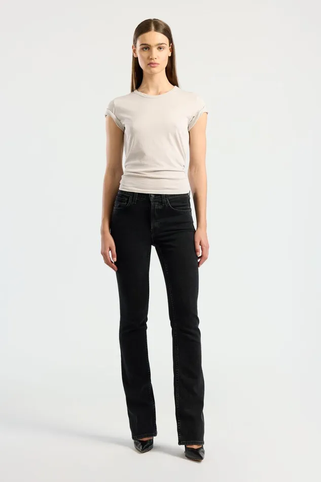 Women Standard Tee Vintage White Stone COTTON CITIZEN Tees Women Standard Tee Vintage White Stone COTTON CITIZEN Tees