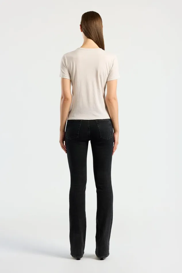 Women Standard Tee Vintage White Stone COTTON CITIZEN Tees Women Standard Tee Vintage White Stone COTTON CITIZEN Tees