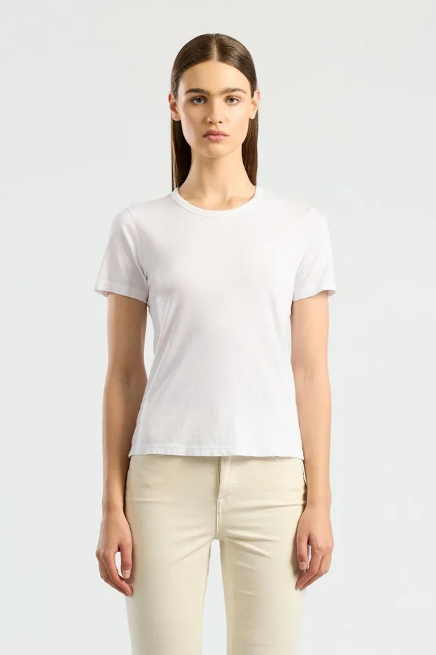 Women Standard Tee White COTTON CITIZEN Tees