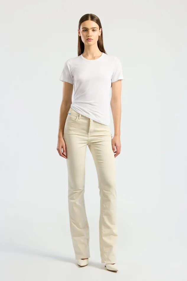 Women Standard Tee White COTTON CITIZEN Tees