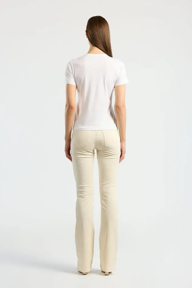 Women Standard Tee White COTTON CITIZEN Tees