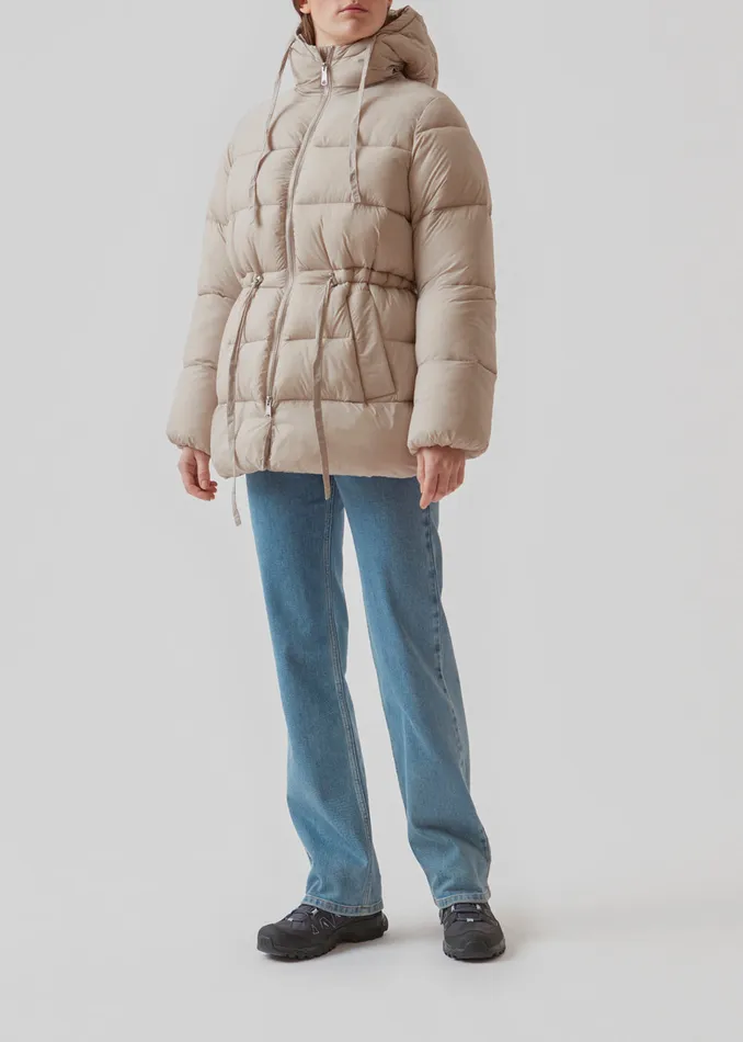 Women StellaMD Jacket Atmosphere Modstrm Coats and Jackets