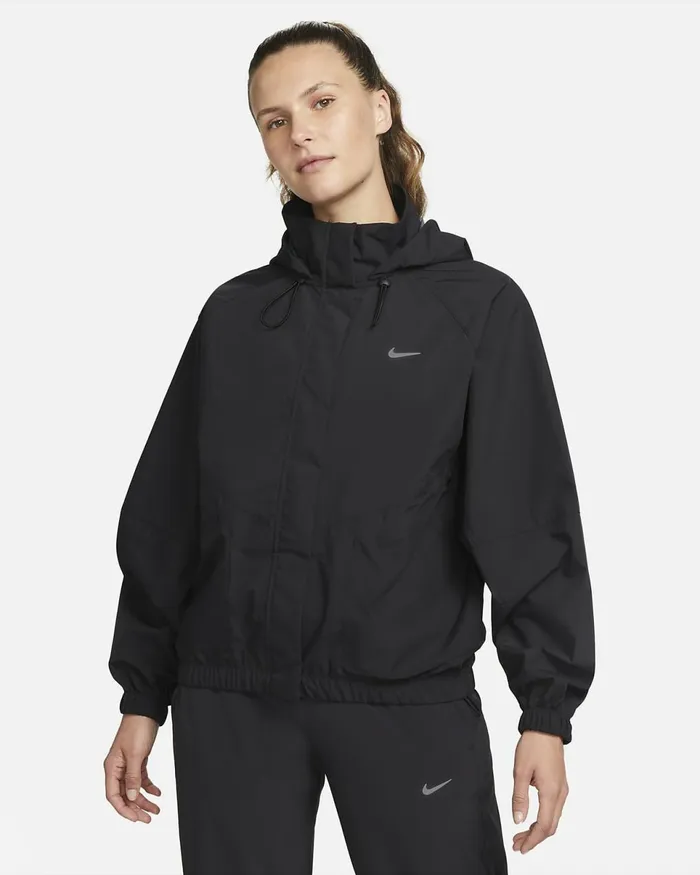 Women StormFit Swift Blackblack Nike Jackets