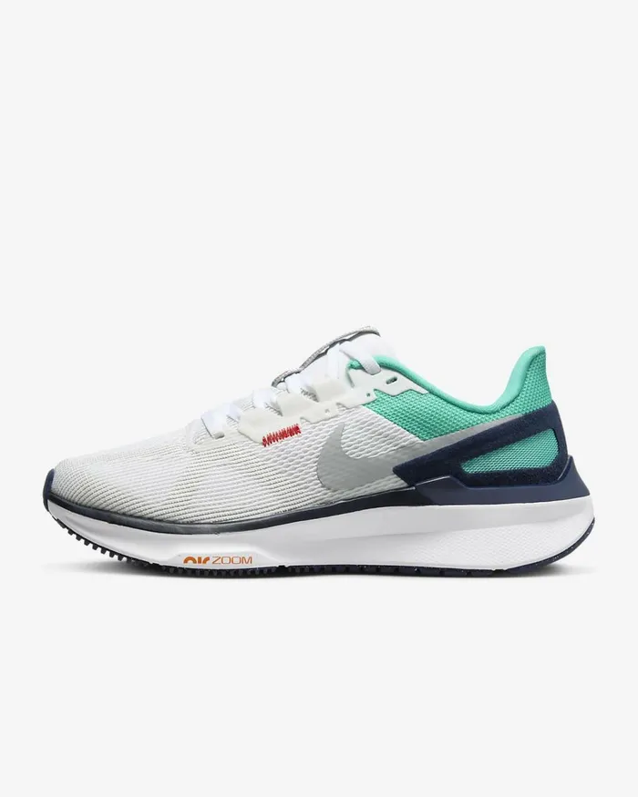 Women Structure 25 Whiteclear Jadejade Icelight Smoke Grey Nike Running