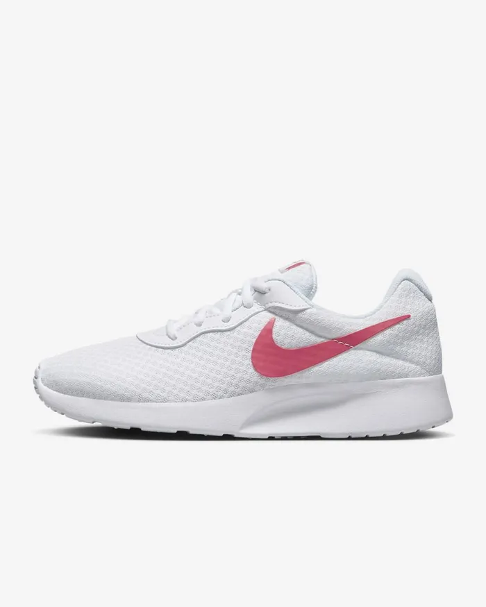 Women Tanjun Whitevoltblacksea Coral Nike Lifestyle