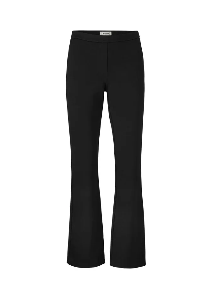 Women Tanny Flare Pants Black Modstrm Pants and Leggings Women Tanny Flare Pants Black Modstrm Pants and Leggings