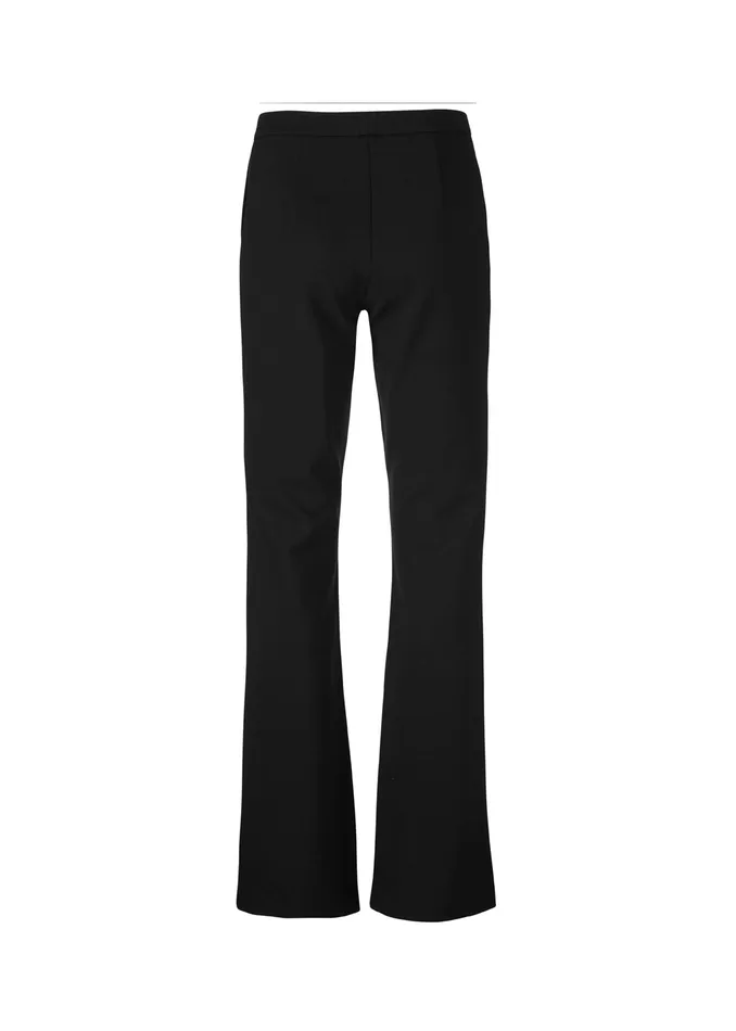 Women Tanny Flare Pants Black Modstrm Pants and Leggings Women Tanny Flare Pants Black Modstrm Pants and Leggings