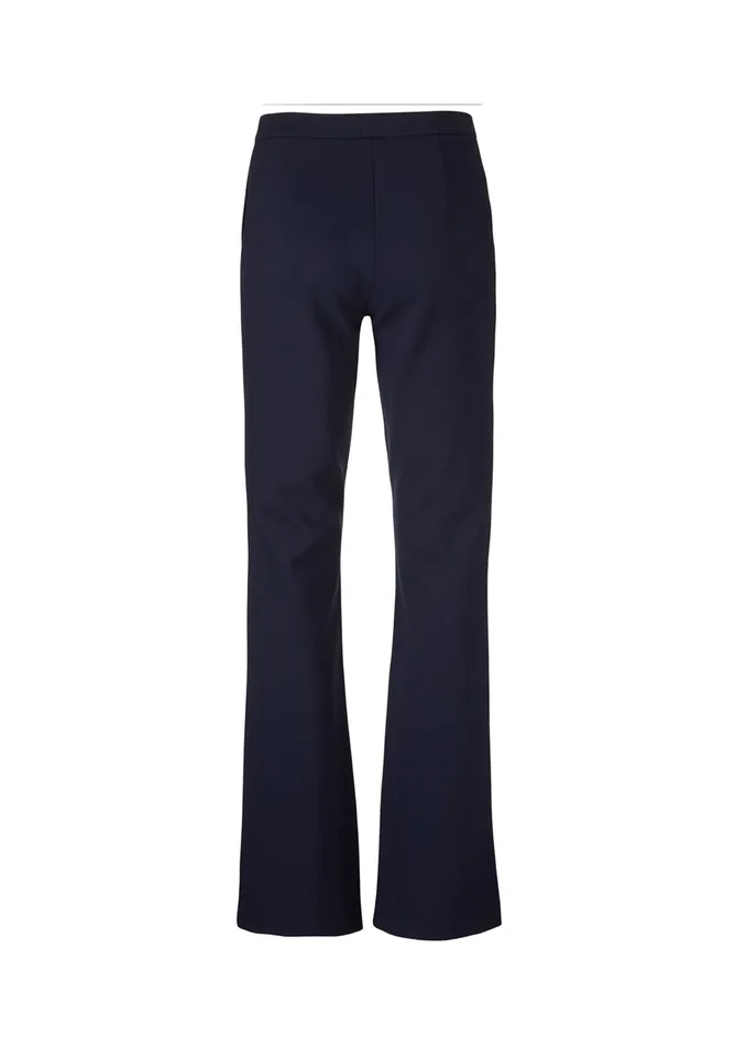 Women Tanny Flare Pants Navy Sky Modstrm Pants and Leggings Women Tanny Flare Pants Navy Sky Modstrm Pants and Leggings