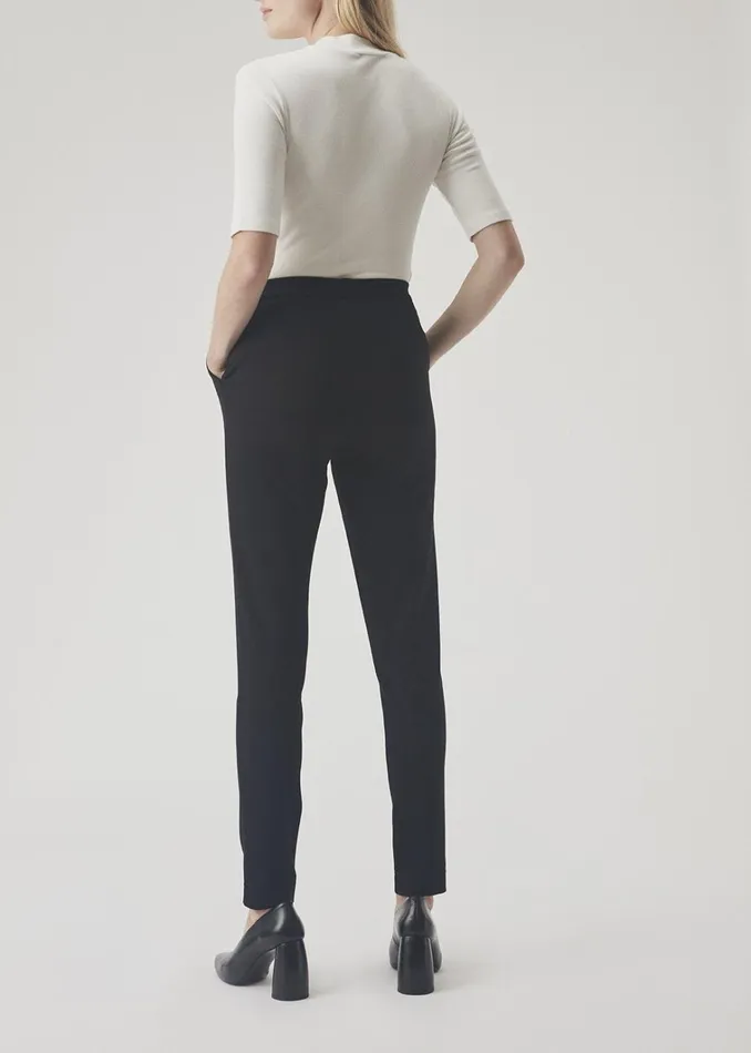 Women Tanny Pants Black Modstrm Pants and Leggings Women Tanny Pants Black Modstrm Pants and Leggings