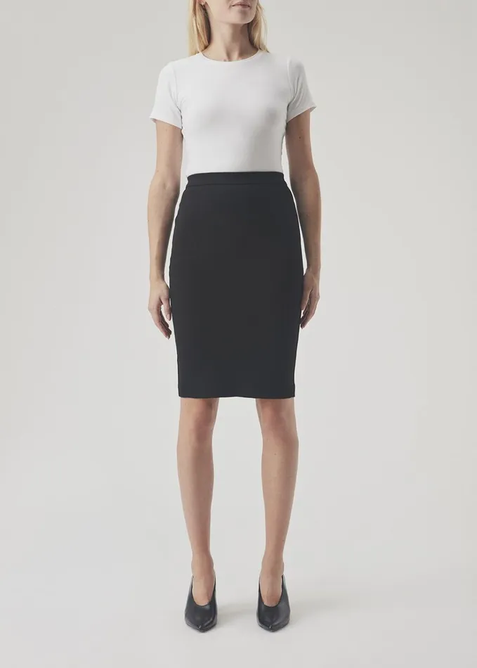 Women Tanny Skirt Black Modstrm Skirts
