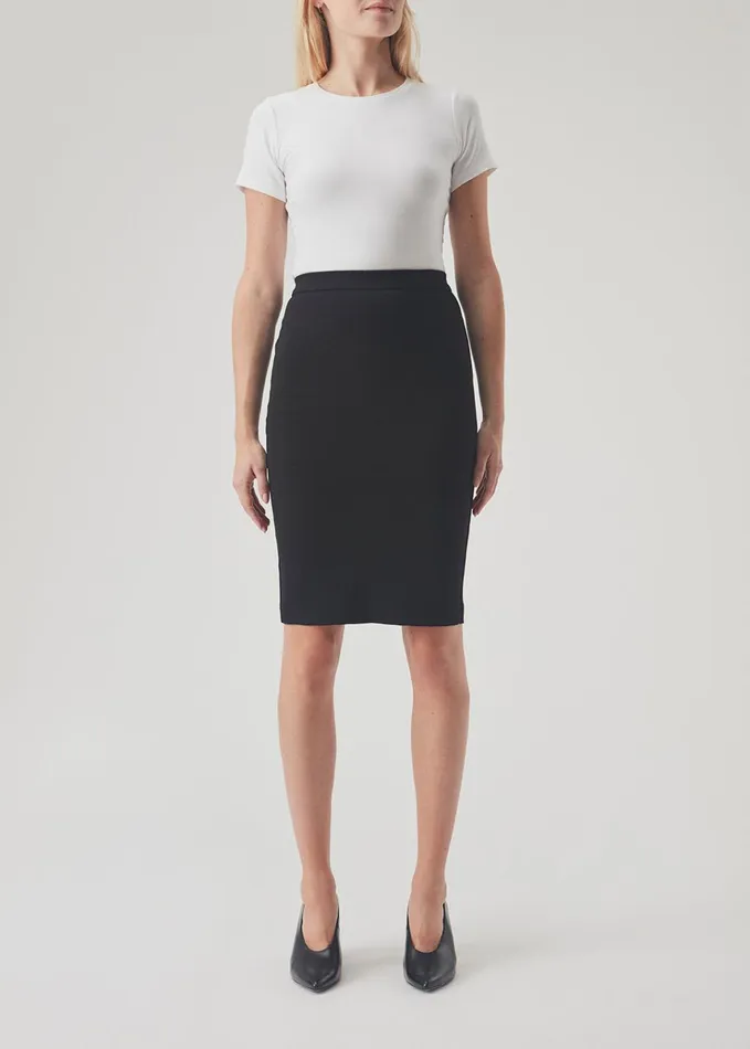 Women Tanny Skirt Dark Sea Modstrm Skirts