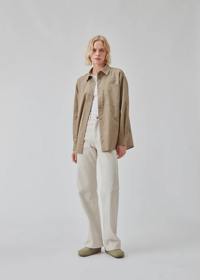 Women TapirMD Shirt Spring Stone Modstrm Shirts Women TapirMD Shirt Spring Stone Modstrm Shirts
