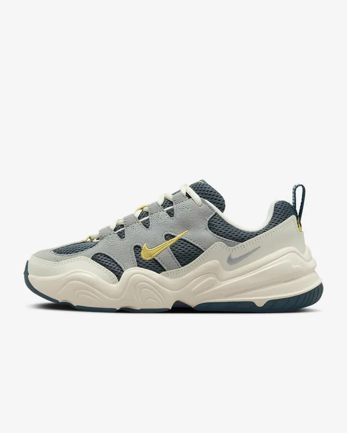 Women Tech Hera Deep Junglesea Glassmica Greenbuff Gold Nike Lifestyle
