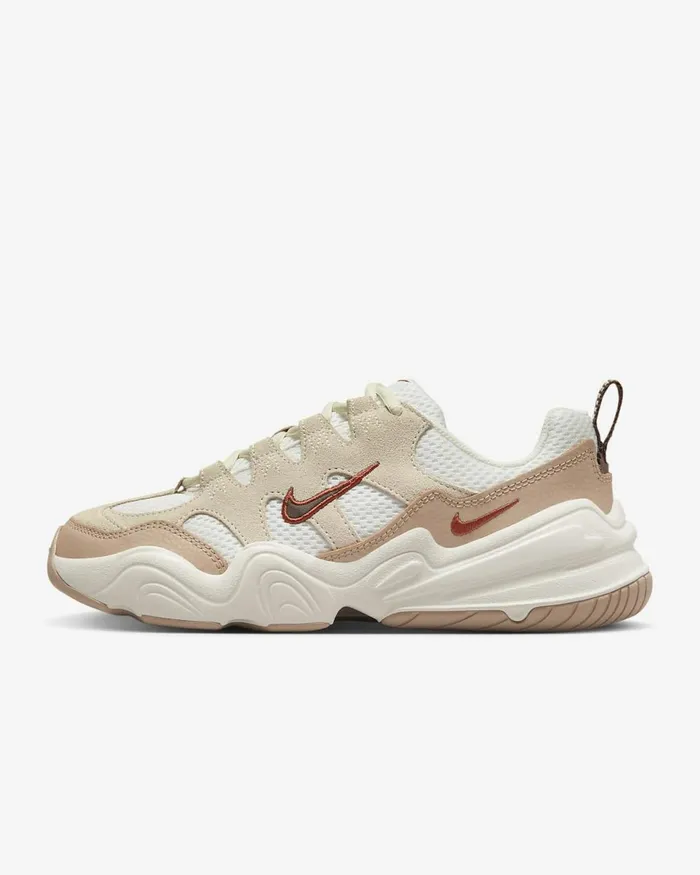 Women Tech Hera Sailcoconut Milkhempbrown Nike Lifestyle