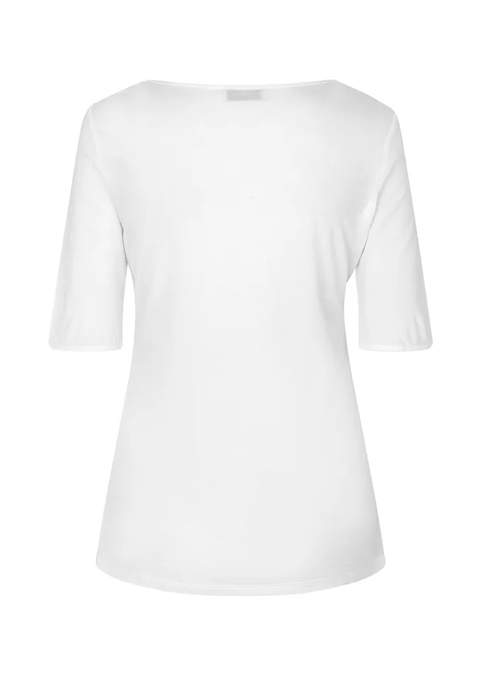 Women TempoMD Tshirt White Modstrm TShirts Women TempoMD Tshirt White Modstrm TShirts