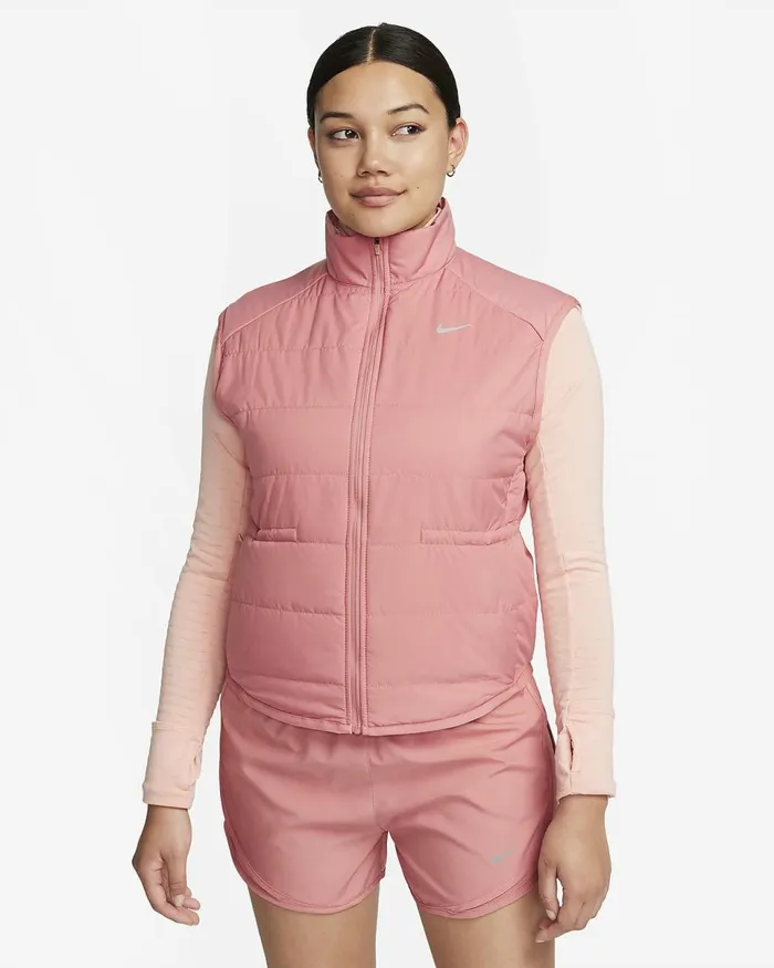 Women ThermaFit Swift Red Stardust Nike Jackets
