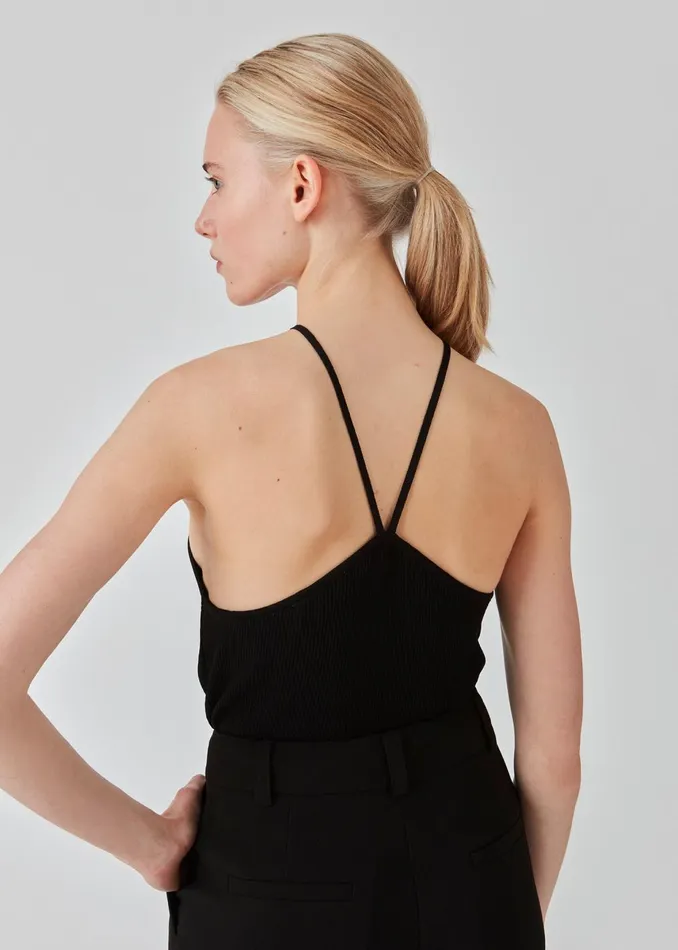 Women ThorpeMD Top Black Modstrm Tops Women ThorpeMD Top Black Modstrm Tops