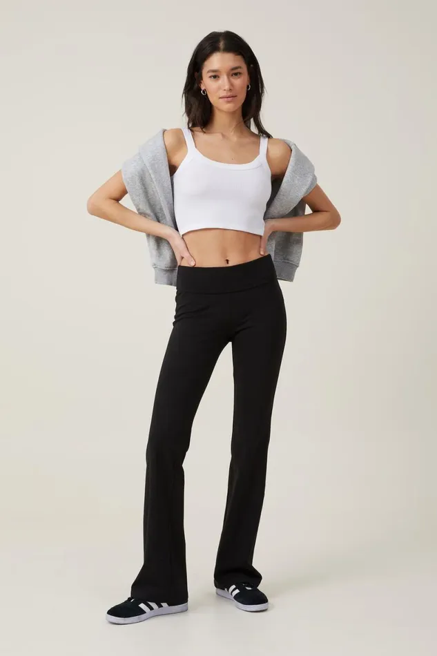Women Tops Cotton On Willa Waffle Cami White