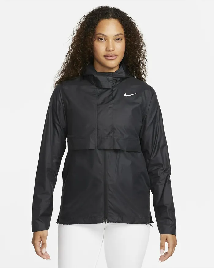 Women Tour Repel Blackwhite Nike Jackets