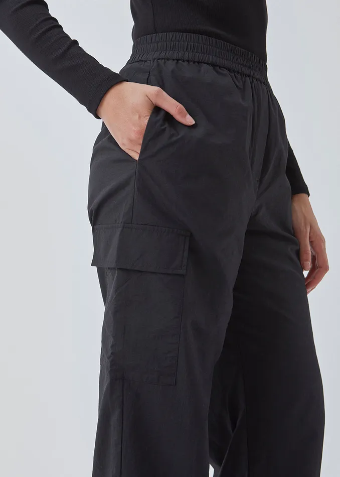 Women TrentMD Pants Black Modstrm Pants and Leggings