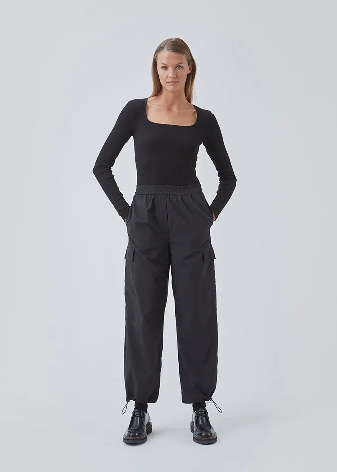 Women TrentMD Pants Black Modstrm Pants and Leggings Women TrentMD Pants Black Modstrm Pants and Leggings