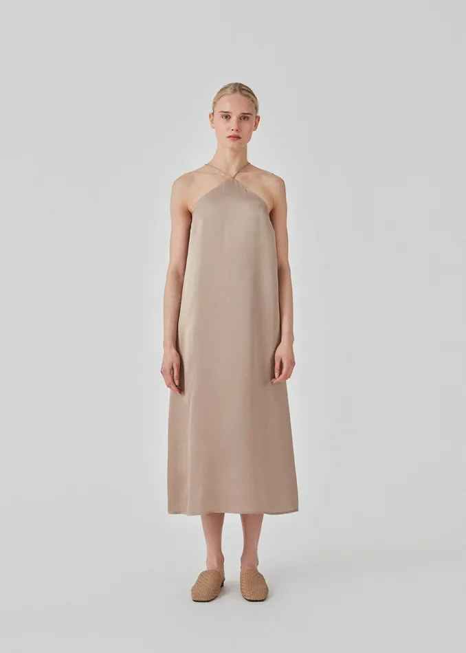 Women TulaMD Dress Dune Modstrm Dresses