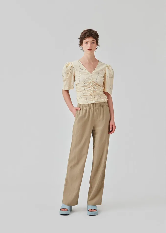 Women TulsiMD Pants Dune Modstrm Pants and Leggings