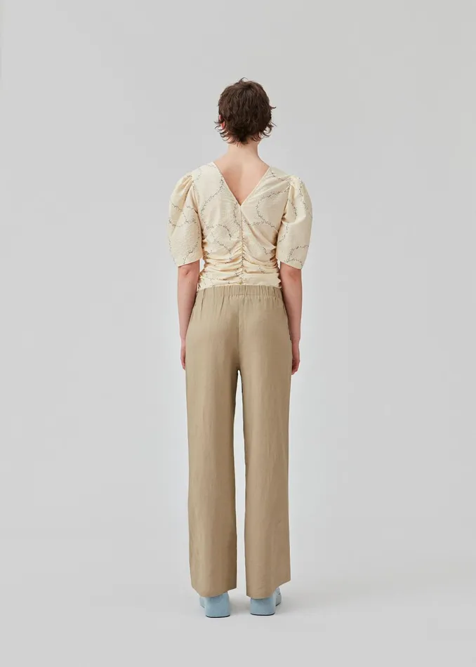Women TulsiMD Pants Dune Modstrm Pants and Leggings