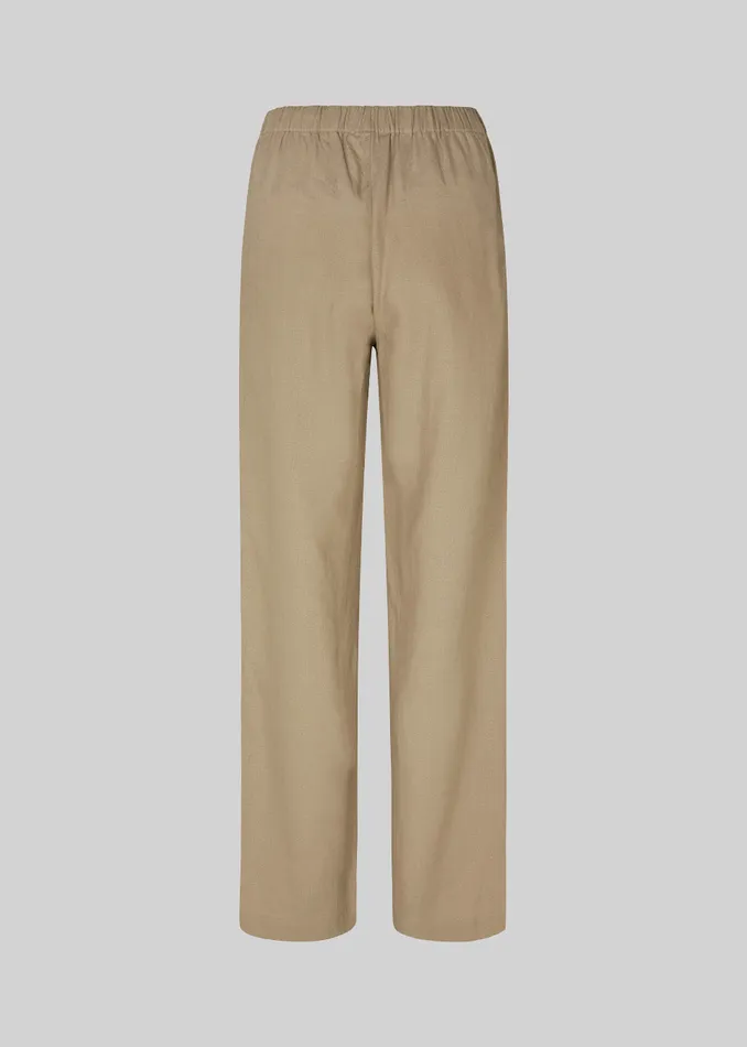 Women TulsiMD Pants Dune Modstrm Pants and Leggings
