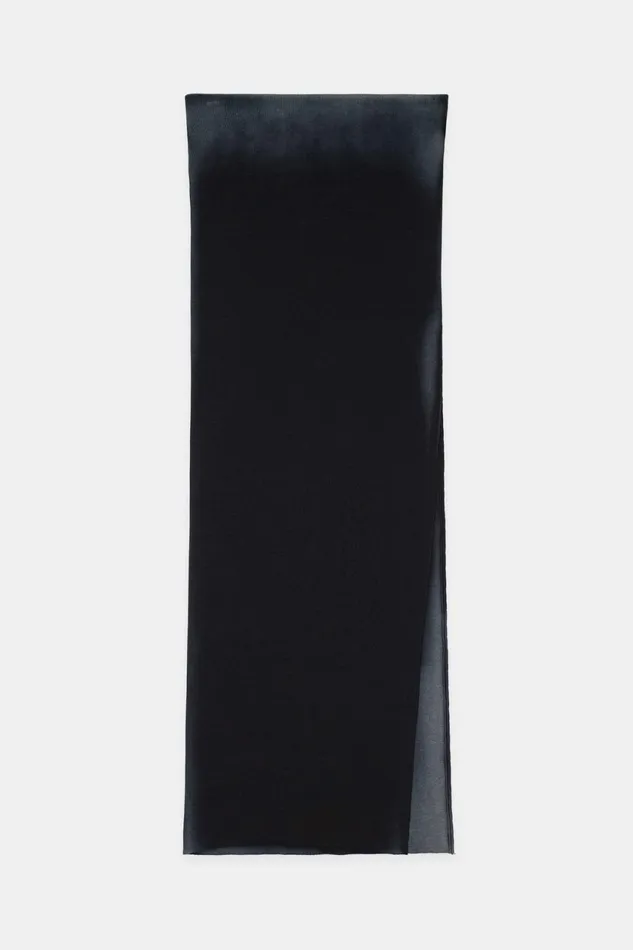 Women Verona Maxi Skirt Black Cast COTTON CITIZEN Skirts