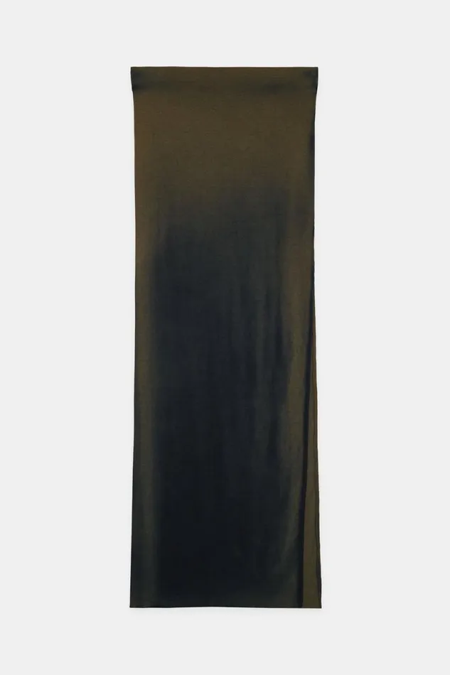 Women Verona Maxi Skirt Carbon Cast COTTON CITIZEN Skirts Women Verona Maxi Skirt Carbon Cast COTTON CITIZEN Skirts