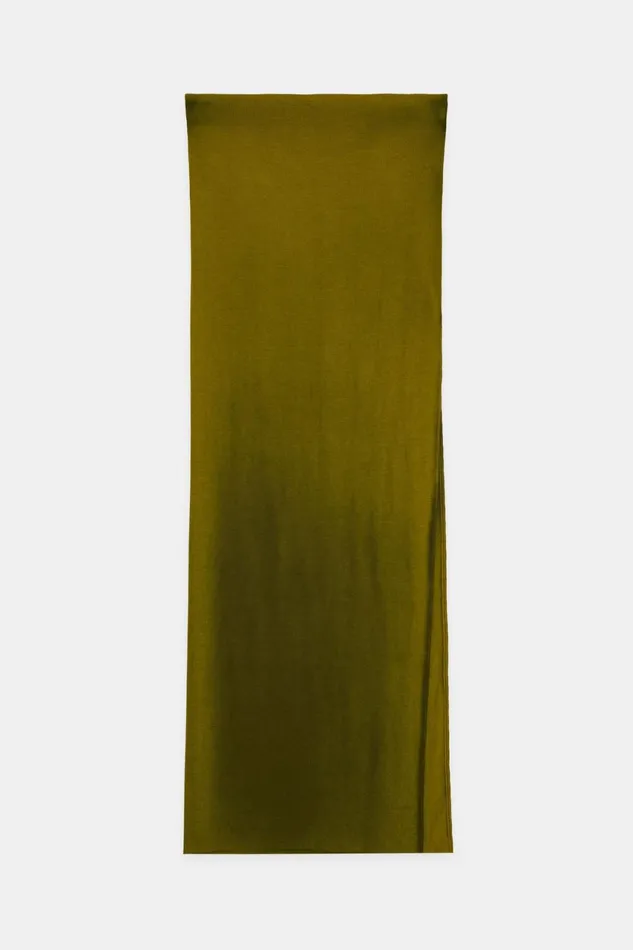 Women Verona Maxi Skirt Pine Cast COTTON CITIZEN Skirts Women Verona Maxi Skirt Pine Cast COTTON CITIZEN Skirts