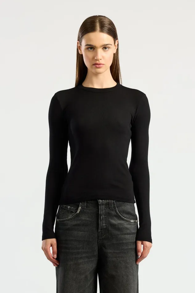 Women Verona Shirt Jet Black COTTON CITIZEN Shirts