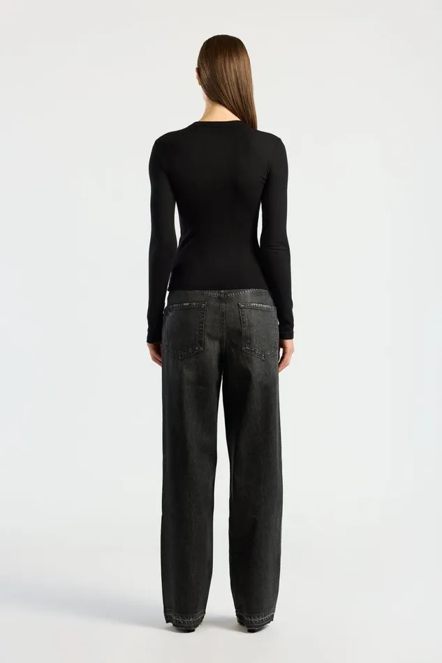 Women Verona Shirt Jet Black COTTON CITIZEN Shirts Women Verona Shirt Jet Black COTTON CITIZEN Shirts