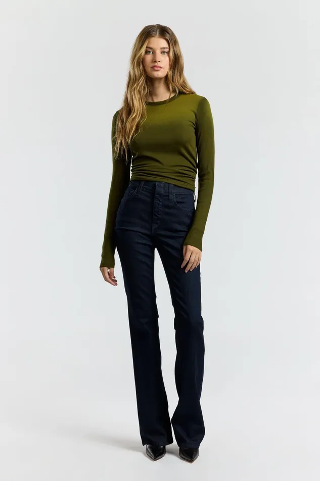 Women Verona Shirt Pine Cast COTTON CITIZEN Shirts Women Verona Shirt Pine Cast COTTON CITIZEN Shirts