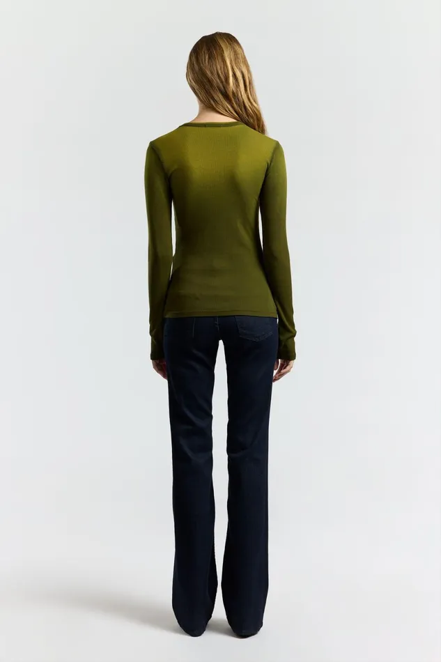 Women Verona Shirt Pine Cast COTTON CITIZEN Shirts Women Verona Shirt Pine Cast COTTON CITIZEN Shirts
