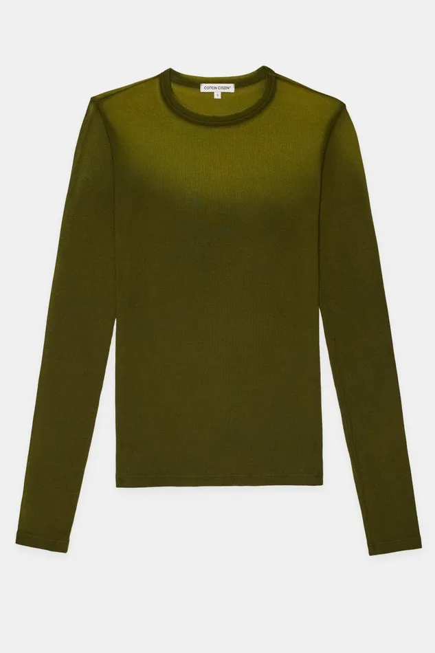 Women Verona Shirt Pine Cast COTTON CITIZEN Shirts Women Verona Shirt Pine Cast COTTON CITIZEN Shirts