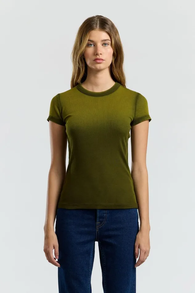 Women Verona Tee Pine Cast COTTON CITIZEN Tees