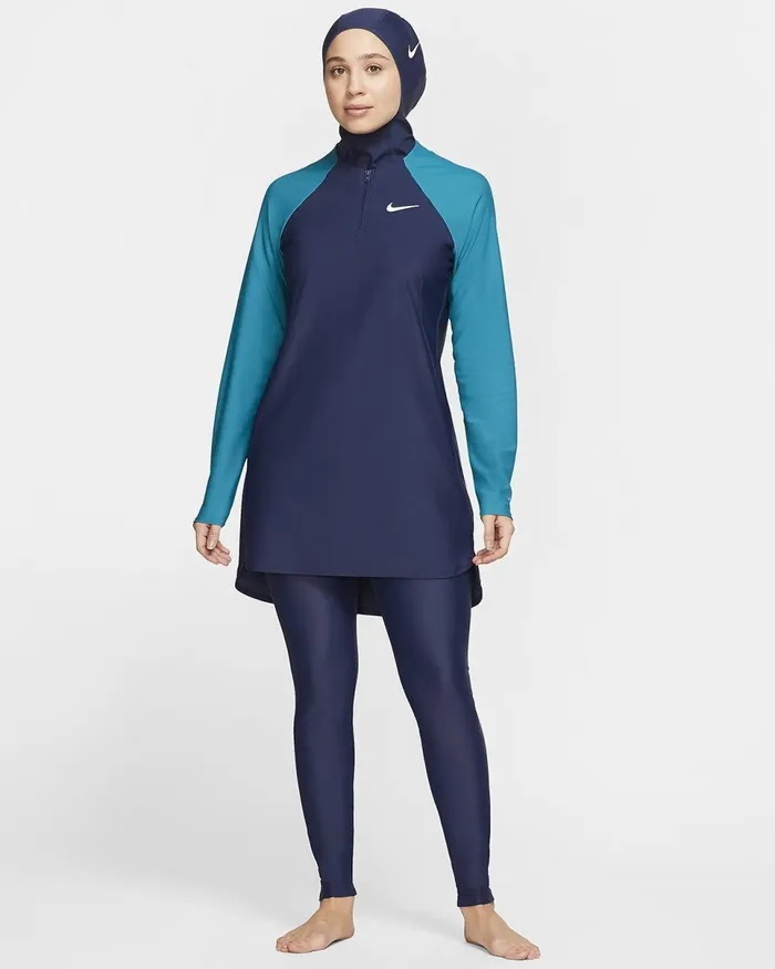 Women Victory Midnight Navymidnight Navywhite Nike Leggings