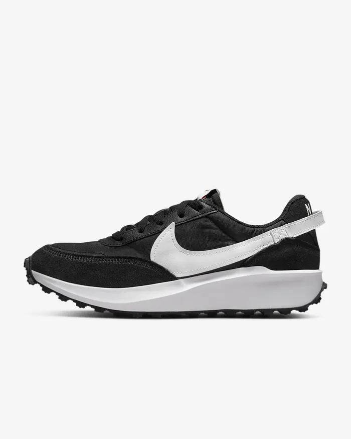 Women Waffle Debut Blackorangeclearwhite Nike Lifestyle