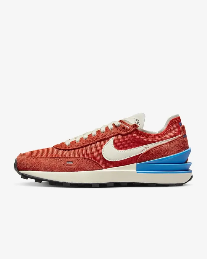 Women Waffle One Vintage Picante Redlight Photo Bluecoconut Milksail Nike Lifestyle