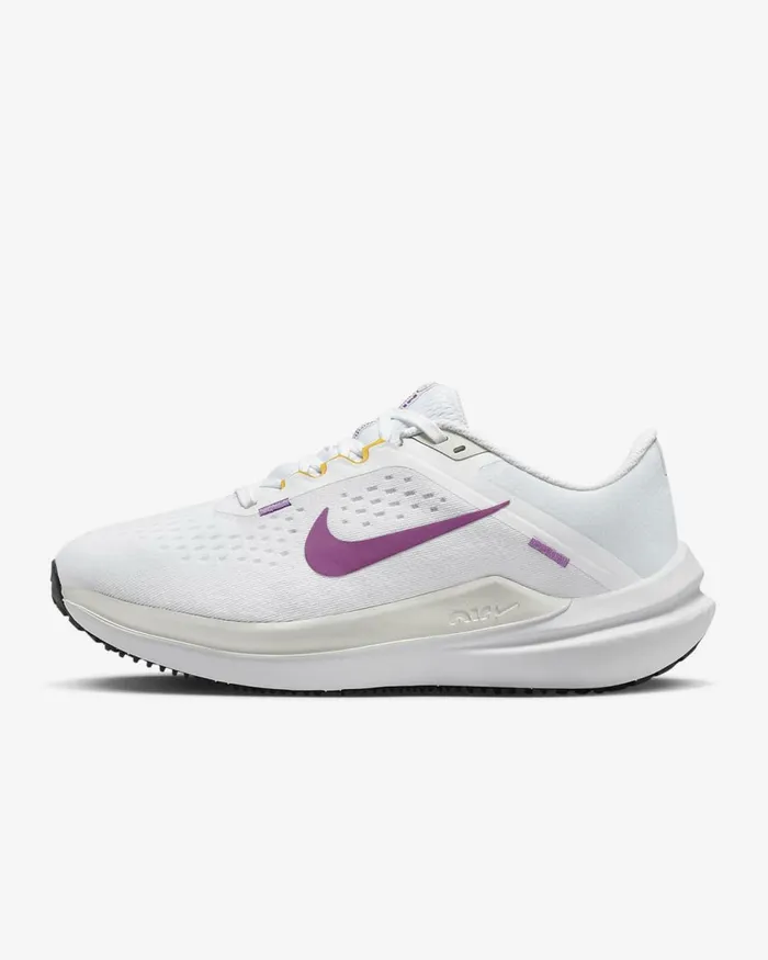 Women Winflo 10 Whitephoton Dustrush Fuchsiafuchsia Dream Nike Running