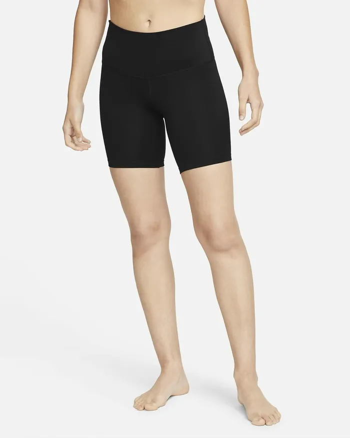 Women Yoga Blackiron Grey Nike Leggings